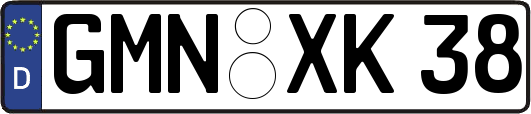 GMN-XK38