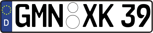 GMN-XK39