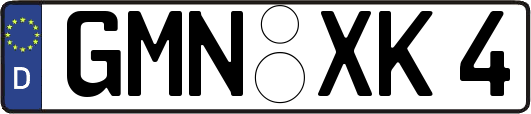 GMN-XK4