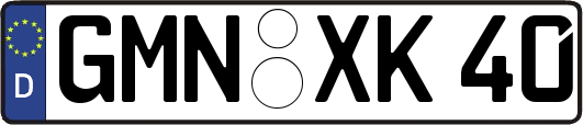 GMN-XK40