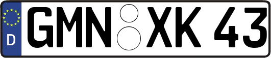 GMN-XK43