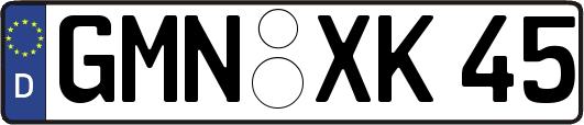 GMN-XK45