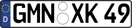 GMN-XK49