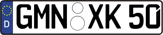 GMN-XK50