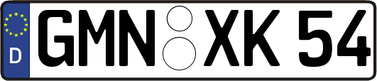 GMN-XK54