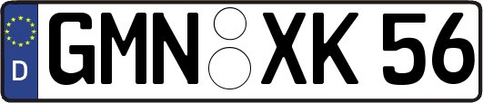 GMN-XK56