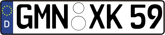 GMN-XK59