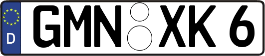 GMN-XK6