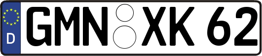 GMN-XK62