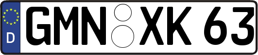 GMN-XK63