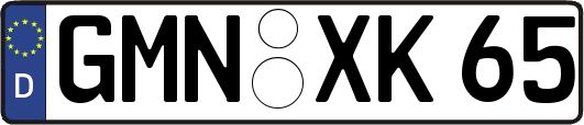 GMN-XK65