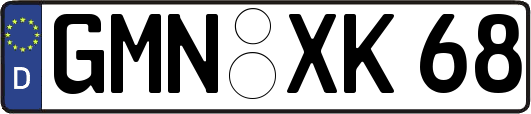 GMN-XK68