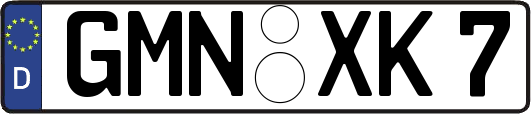 GMN-XK7