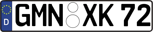 GMN-XK72