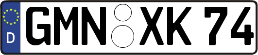GMN-XK74