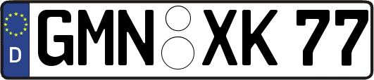 GMN-XK77