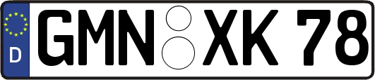 GMN-XK78