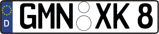 GMN-XK8