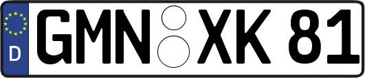 GMN-XK81