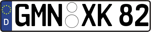 GMN-XK82
