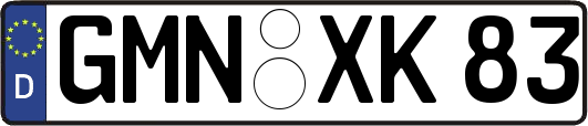 GMN-XK83
