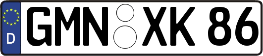 GMN-XK86