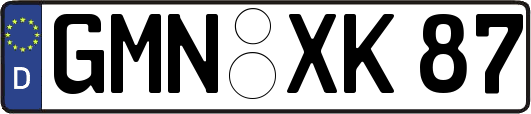 GMN-XK87