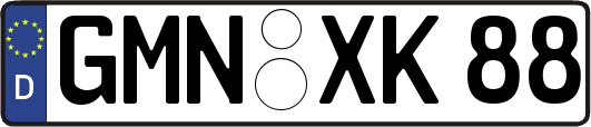 GMN-XK88