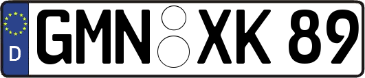 GMN-XK89
