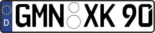 GMN-XK90