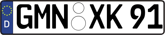 GMN-XK91