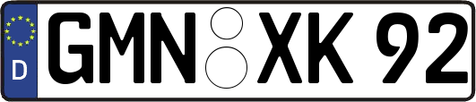 GMN-XK92
