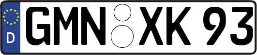 GMN-XK93