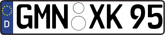 GMN-XK95