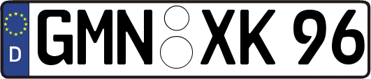 GMN-XK96