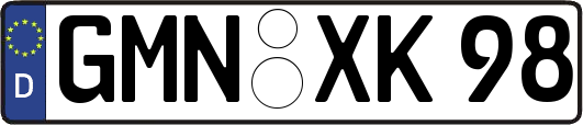 GMN-XK98