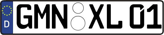 GMN-XL01