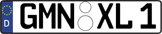 GMN-XL1