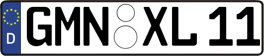 GMN-XL11