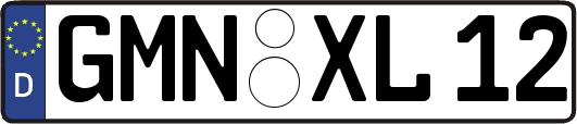 GMN-XL12
