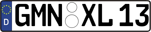 GMN-XL13