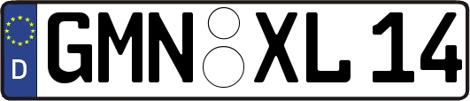 GMN-XL14