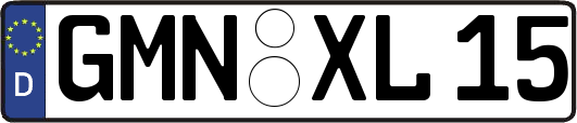 GMN-XL15