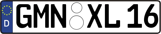 GMN-XL16