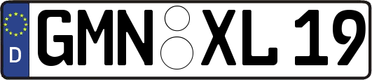 GMN-XL19
