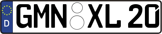 GMN-XL20
