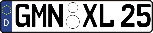 GMN-XL25