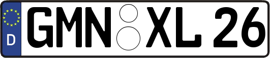 GMN-XL26