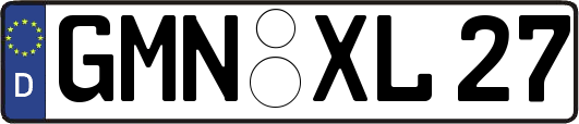 GMN-XL27