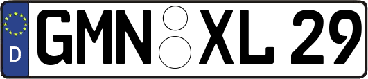GMN-XL29
